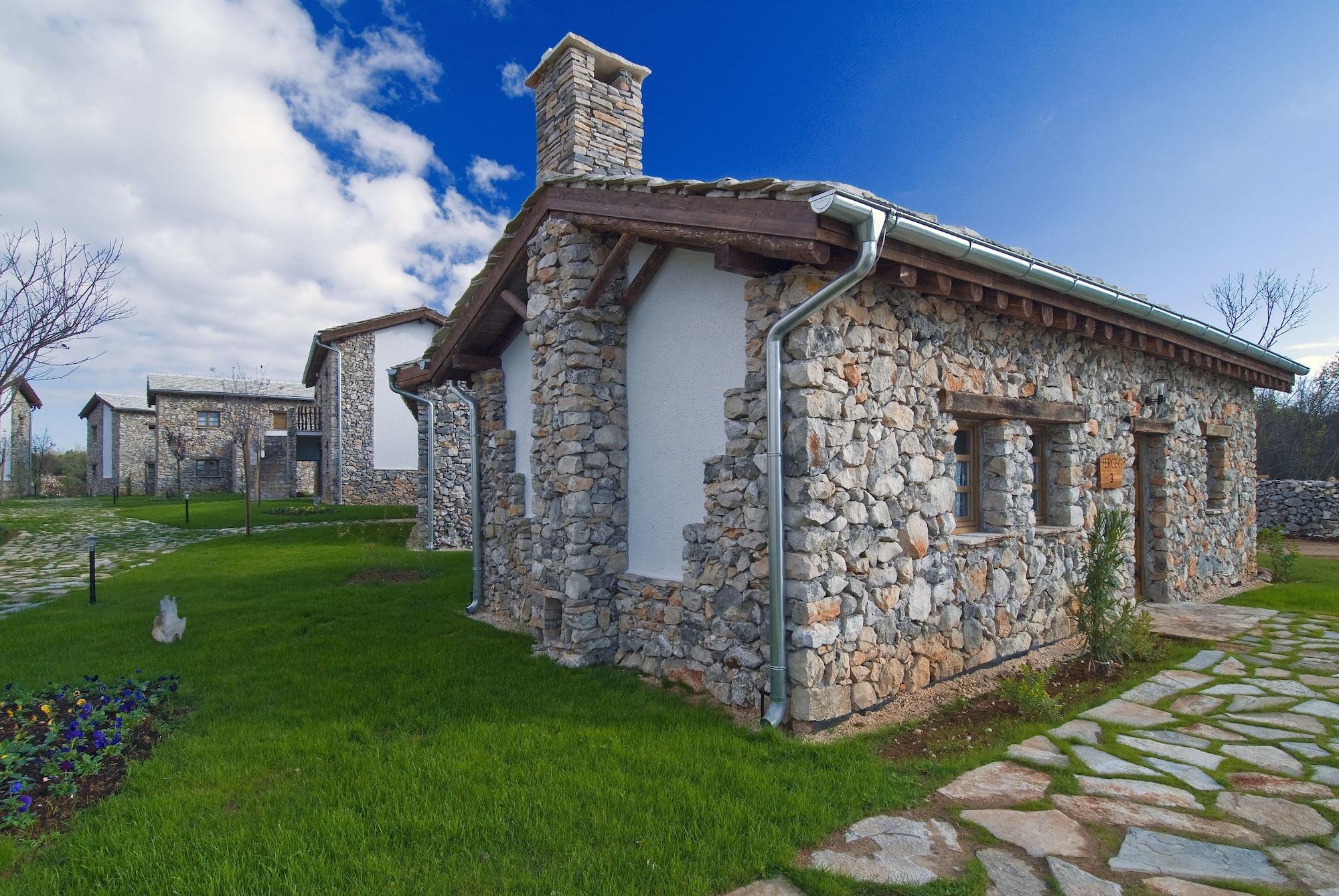 Herceg Etno Selo Medugorje Exterior photo