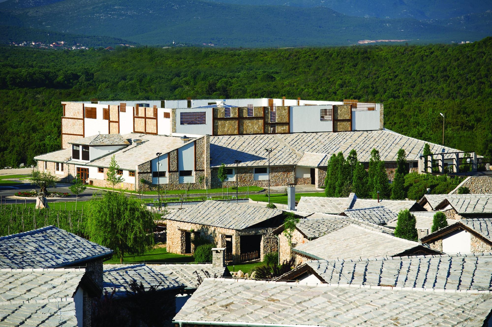 Herceg Etno Selo Medugorje Exterior photo