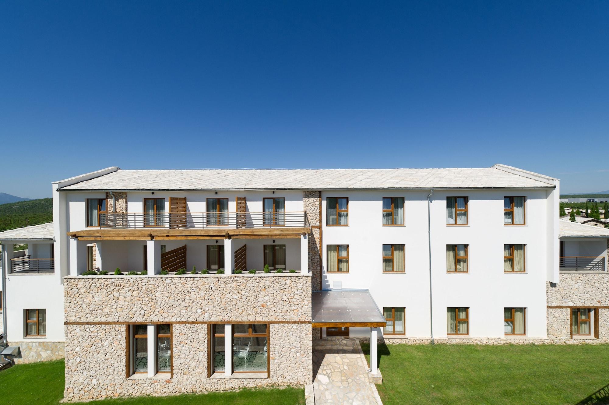 Herceg Etno Selo Medugorje Exterior photo