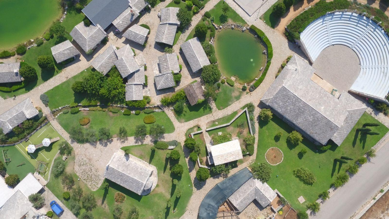 Herceg Etno Selo Medugorje Exterior photo