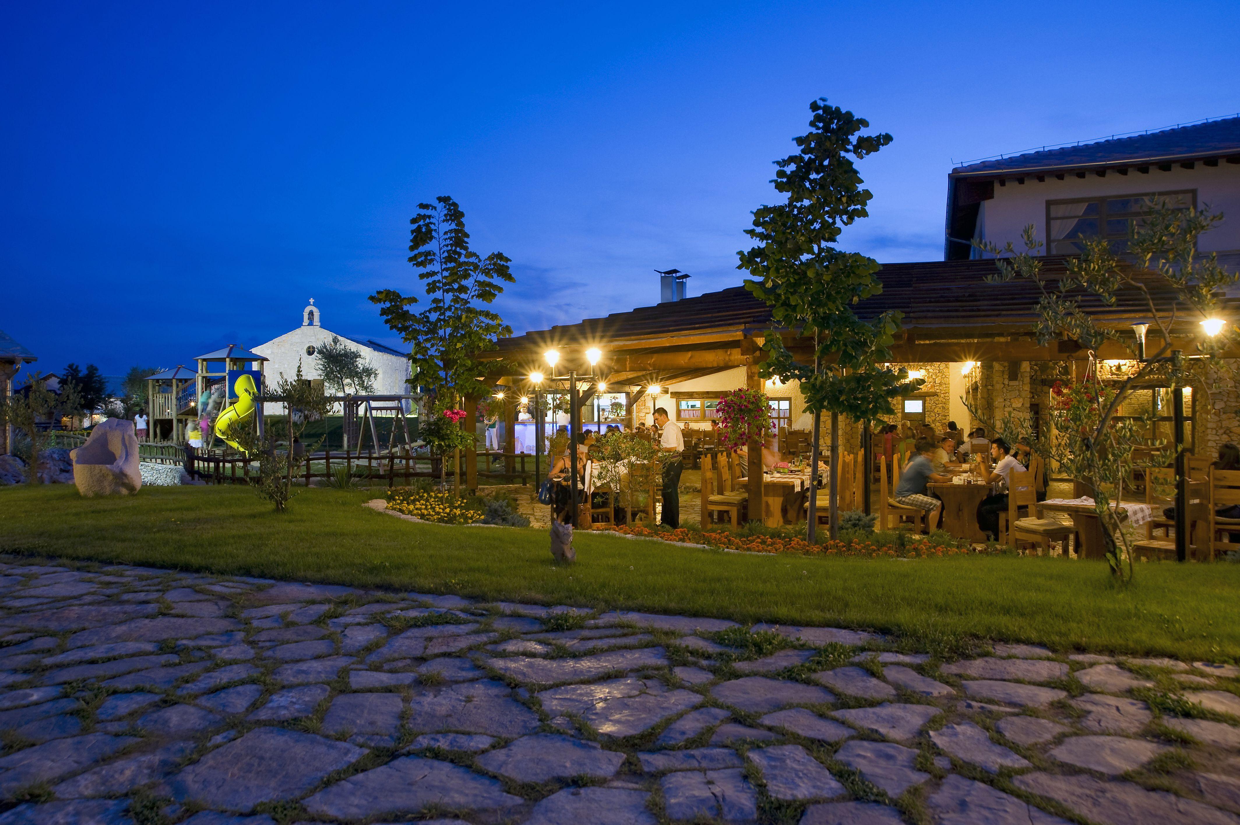 Herceg Etno Selo Medugorje Exterior photo
