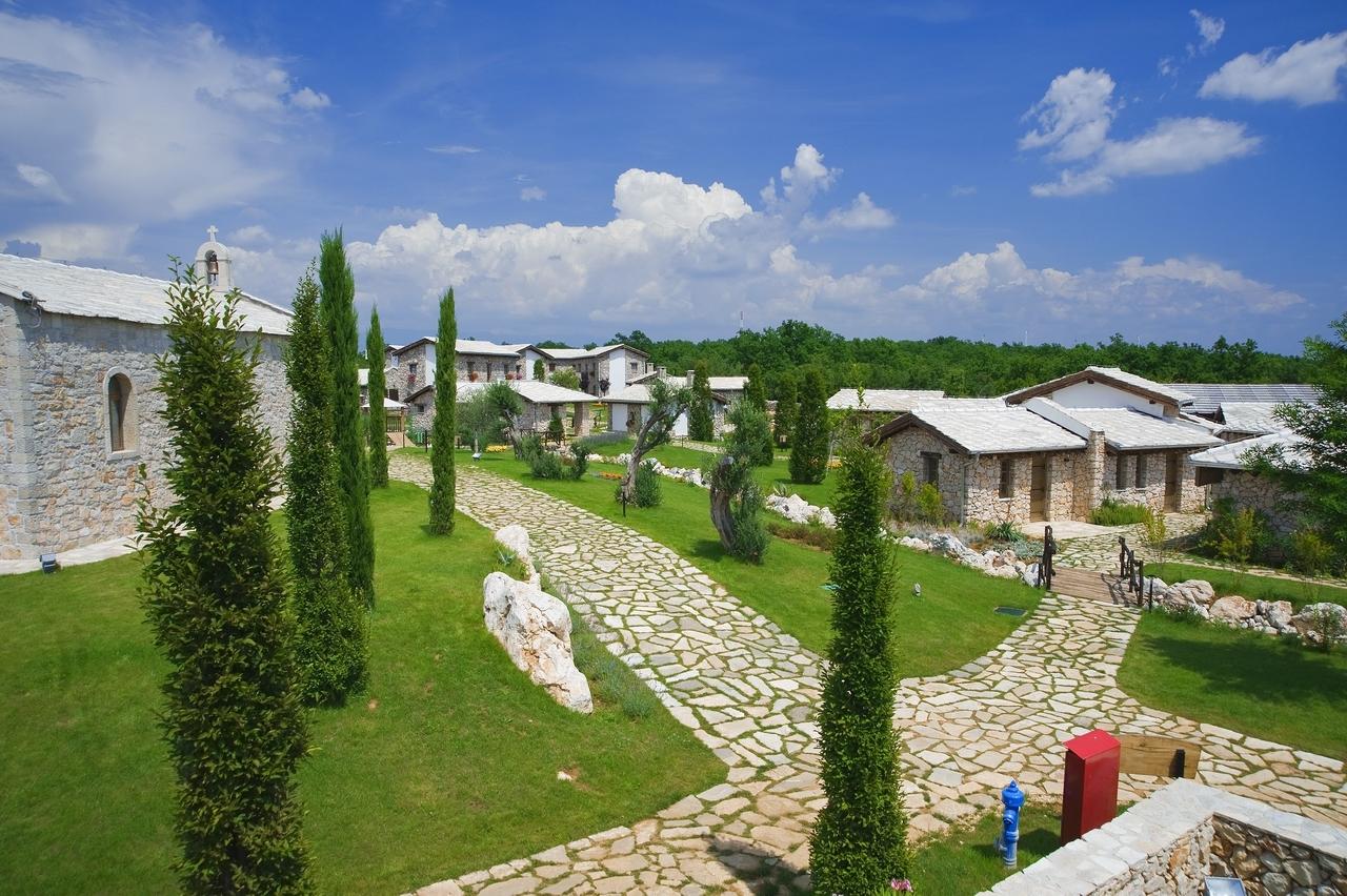 Herceg Etno Selo Medugorje Exterior photo