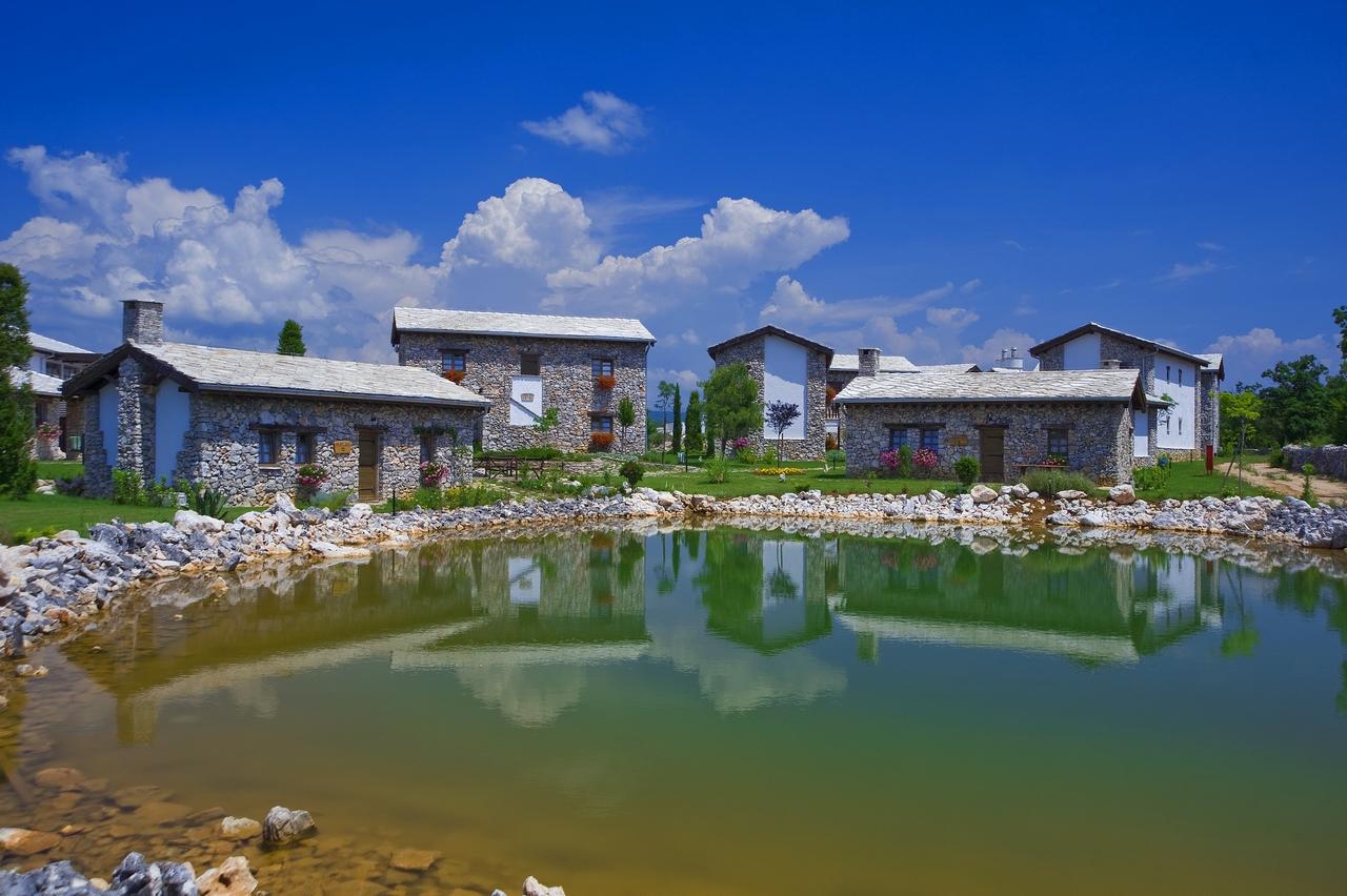 Herceg Etno Selo Medugorje Exterior photo