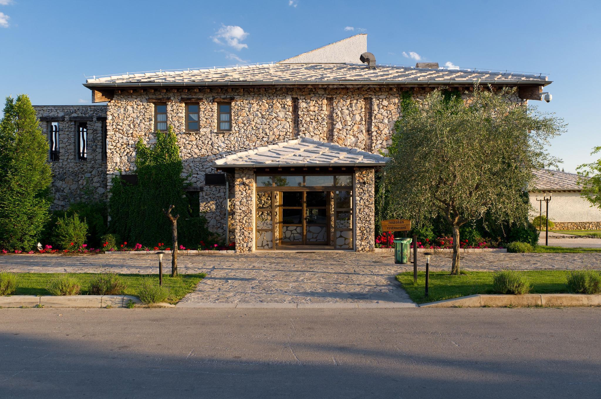 Herceg Etno Selo Medugorje Exterior photo