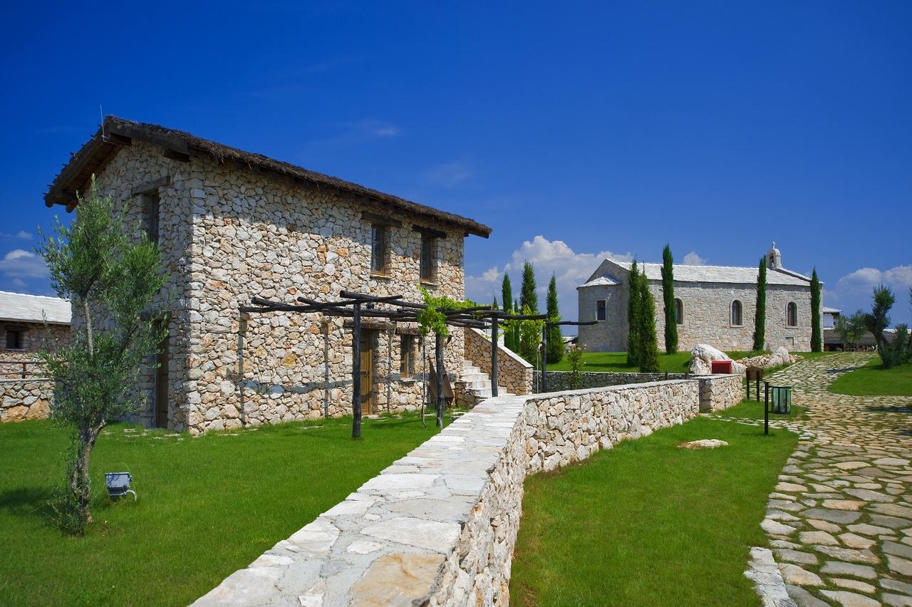 Herceg Etno Selo Medugorje Exterior photo